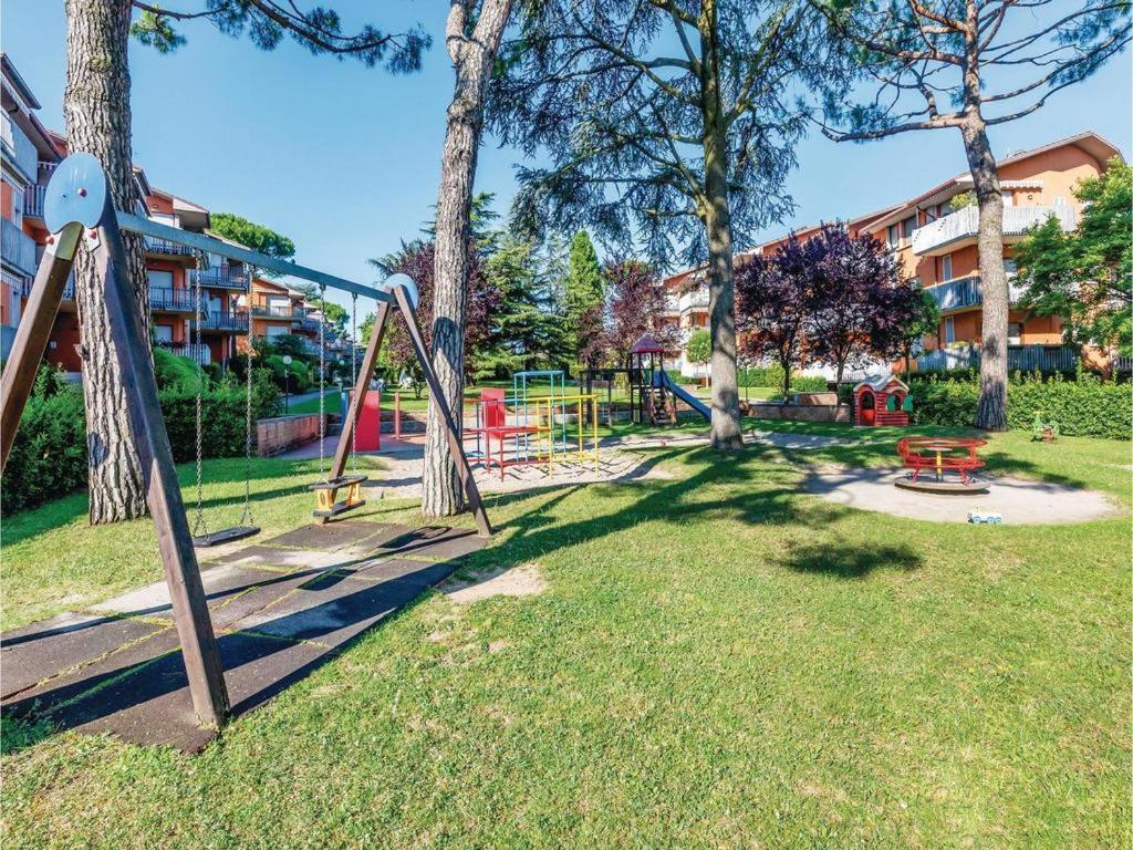 Appartamento Onda Blu Пескьера-дель-Гарда Экстерьер фото