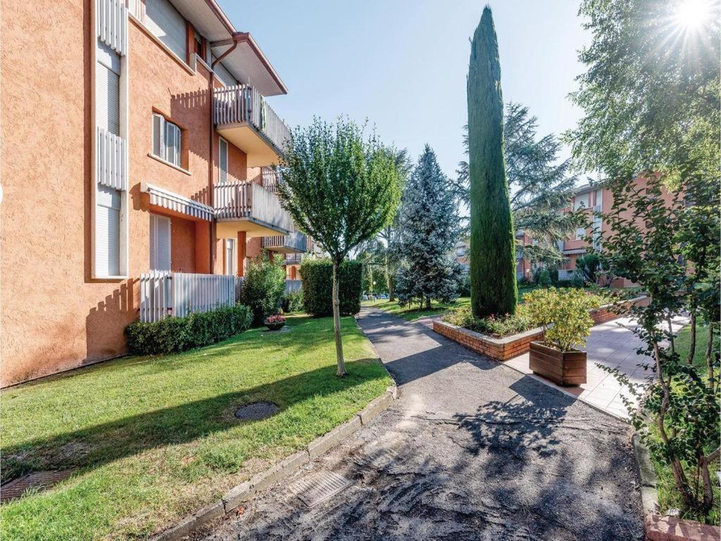 Appartamento Onda Blu Пескьера-дель-Гарда Экстерьер фото